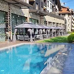 Appartement Terra Complex B4 - Private - Golf, Skiing &
