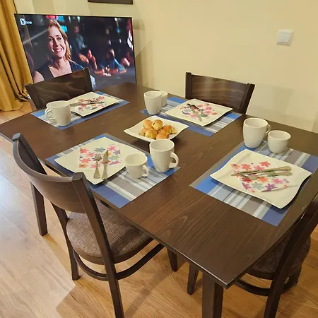 Appartement Terra Complex B4 - Private - Golf, Skiing & *