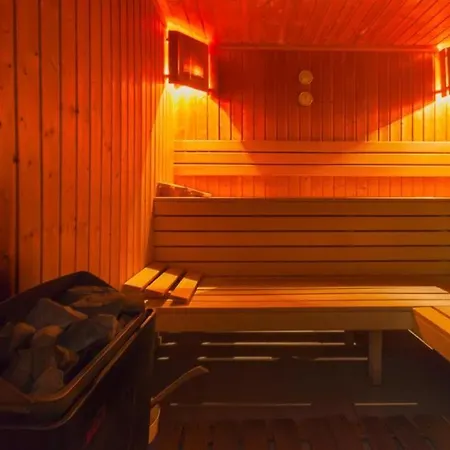 Apartman Terra Complex B4 - Private - Golf, Skiing & *