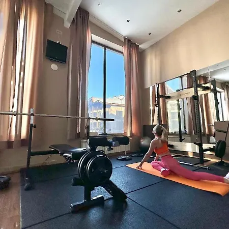 Terra Complex B4 - Private - Golf, Skiing & * Bansko