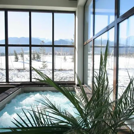 Terra Complex B4 - Private - Golf, Skiing & Banszko