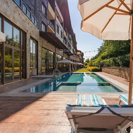 Terra Complex B4 - Private - Golf, Skiing & *