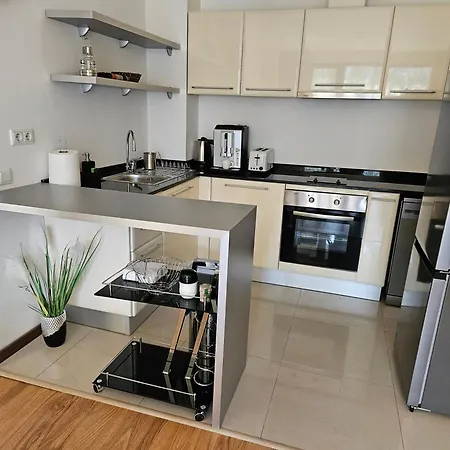 Apartman Terra Complex B4 - Private - Golf, Skiing & Banszko