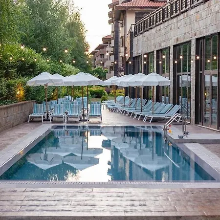 Terra Complex B4 - Private - Golf, Skiing & Apartment *