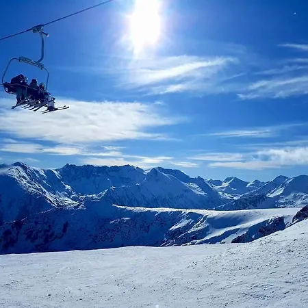 Апартамент Terra Complex B4 - Private - Golf, Skiing &