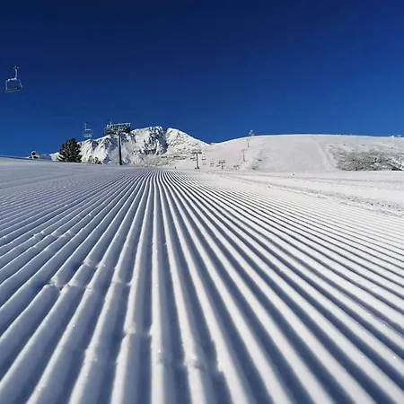 Апартамент Terra Complex B4 - Private - Golf, Skiing & *