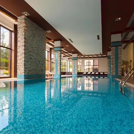 Terra Complex B4 - Private - Golf, Skiing & Banszko