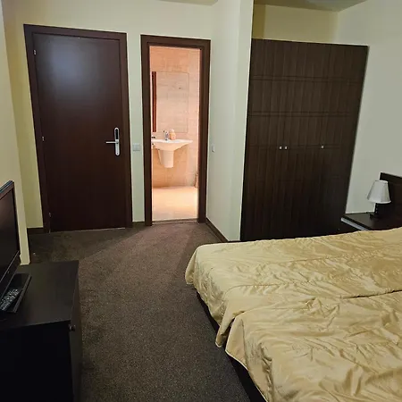 Апартамент Terra Complex B4 - Private - Golf, Skiing & *