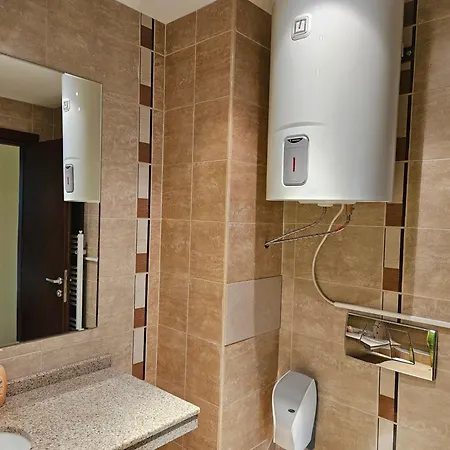 Apartman Terra Complex B4 - Private - Golf, Skiing &