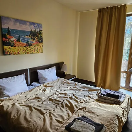 Апартаменты Terra Complex B4 - Private - Golf, Skiing & *