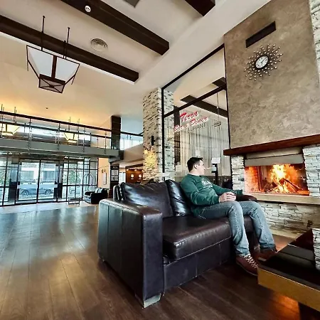 Terra Complex B4 - Private - Golf, Skiing & Apartment Bansko