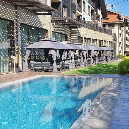 Апартамент Terra Complex B4 - Private - Golf, Skiing &