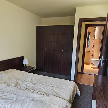 Terra Complex B4 - Private - Golf, Skiing & Apartment Bansko