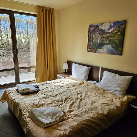 Terra Complex B4 - Private - Golf, Skiing & Banszko