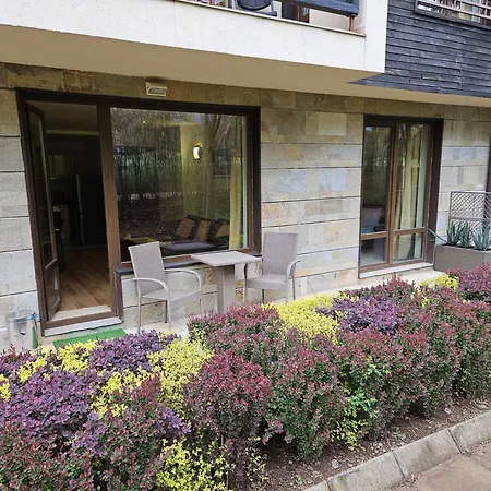 Apartment Terra Complex B4 - Private - Golf, Skiing & Bansko