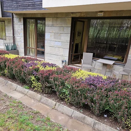 Apartman Terra Complex B4 - Private - Golf, Skiing & Banszko