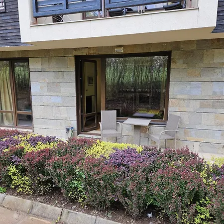 Terra Complex B4 - Private - Golf, Skiing & Apartment *