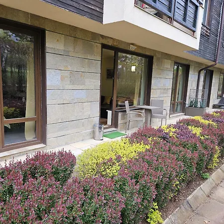 Terra Complex B4 - Private - Golf, Skiing & Appartement