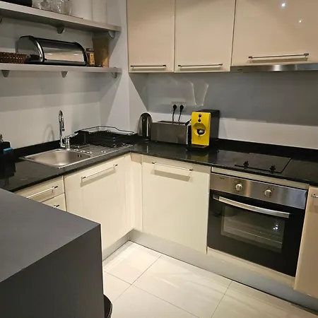 Terra Complex B4 - Private - Golf, Skiing & Apartment