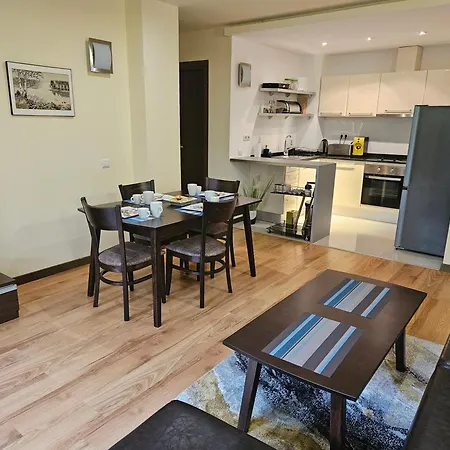 Apartman Terra Complex B4 - Private - Golf, Skiing & Banszko