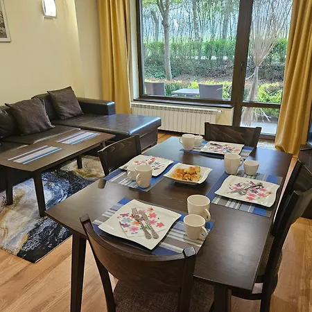 Terra Complex B4 - Private - Golf, Skiing & Bansko