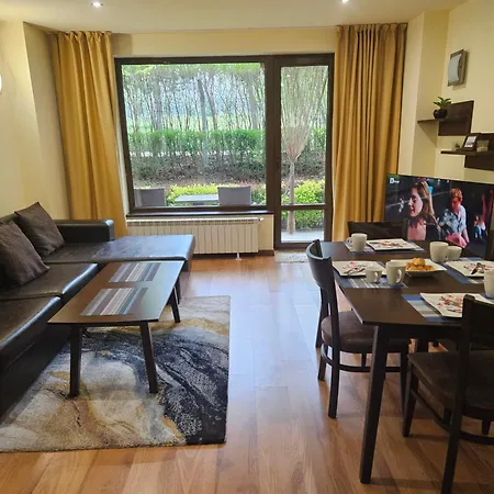 Terra Complex B4 - Private - Golf, Skiing & * Banszko