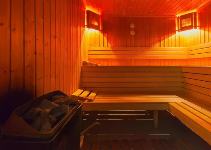 Апартаменты Terra Complex B4 - Private - Golf, Skiing & *