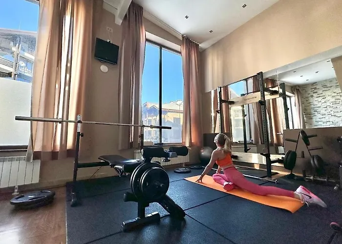 Terra Complex B4 - Private - Golf, Skiing & * Банско