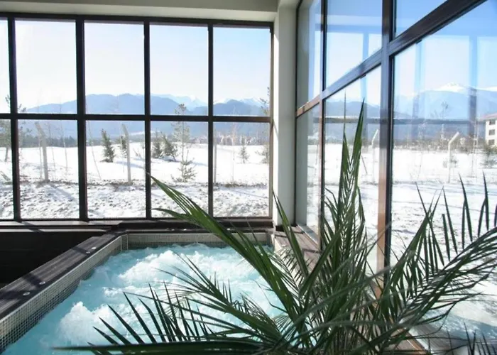 Terra Complex B4 - Private - Golf, Skiing & Банско