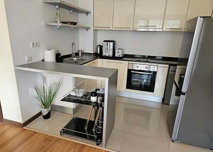 Appartement Terra Complex B4 - Private - Golf, Skiing & Bansko