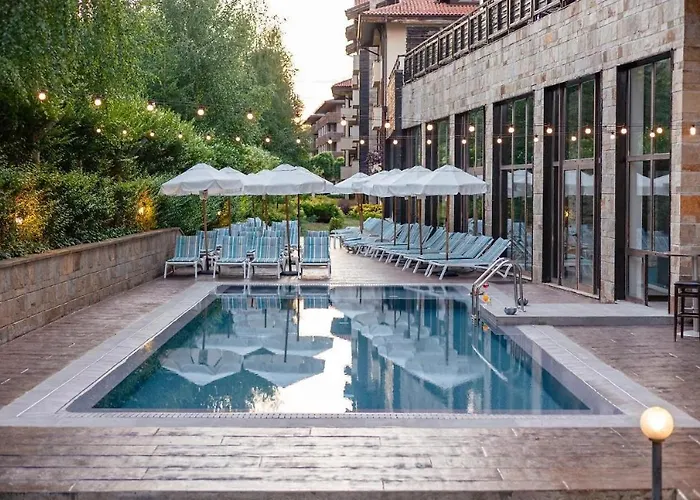 Terra Complex B4 - Private - Golf, Skiing & Appartement *