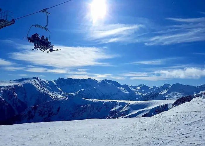 Апартаменты Terra Complex B4 - Private - Golf, Skiing &