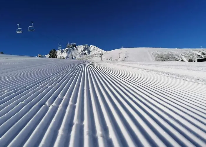 Апартаменты Terra Complex B4 - Private - Golf, Skiing & *