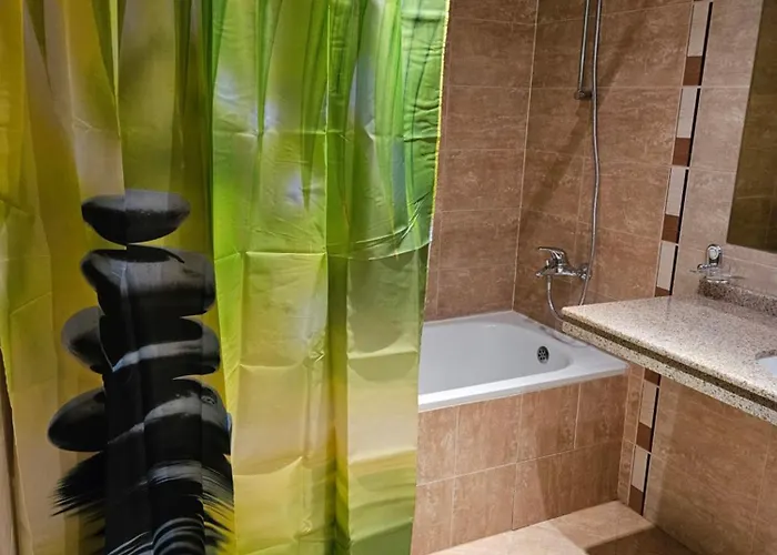 Terra Complex B4 - Private - Golf, Skiing & Appartement *