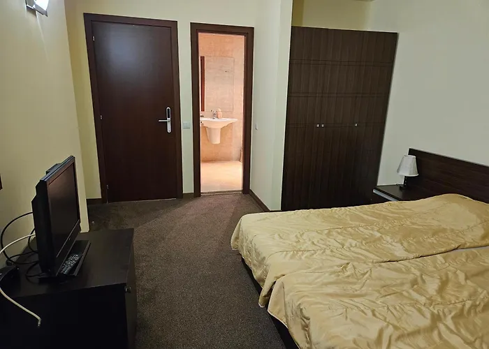 Appartement Terra Complex B4 - Private - Golf, Skiing & *