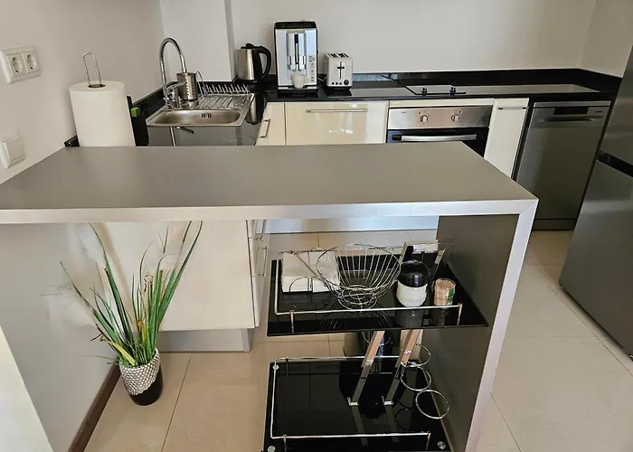 Terra Complex B4 - Private - Golf, Skiing & Appartement