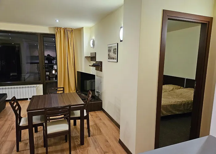 Terra Complex B4 - Private - Golf, Skiing & Банско