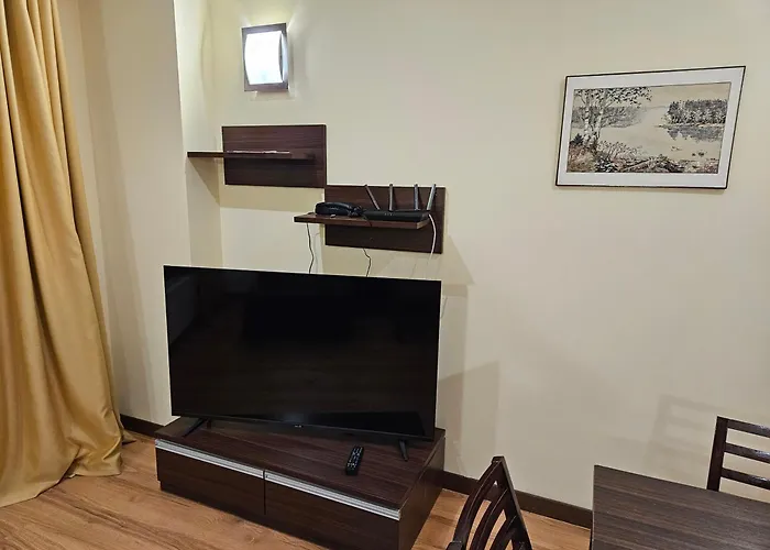 Terra Complex B4 - Private - Golf, Skiing & Appartement *