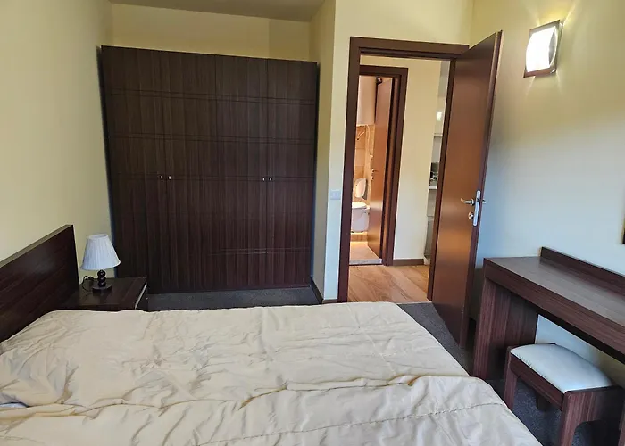 Terra Complex B4 - Private - Golf, Skiing & * Банско