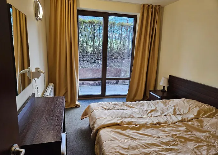 Appartement Terra Complex B4 - Private - Golf, Skiing & Bansko