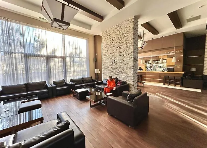 Terra Complex B4 - Private - Golf, Skiing & * Банско