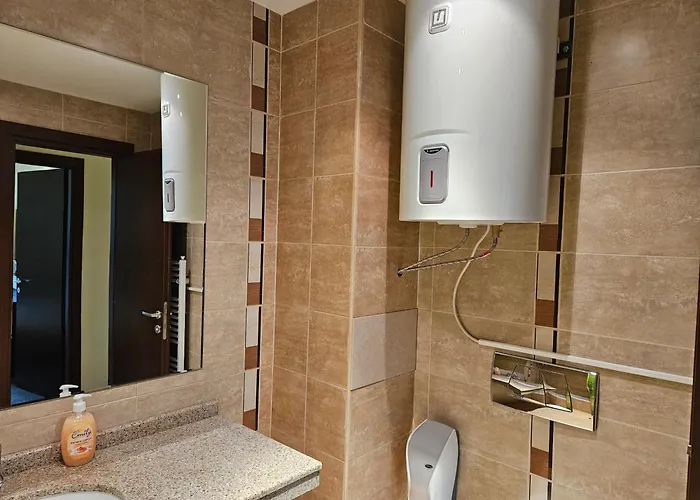 Appartement Terra Complex B4 - Private - Golf, Skiing &