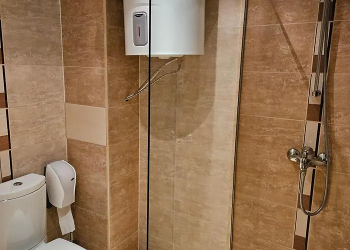 Appartement Terra Complex B4 - Private - Golf, Skiing & Bansko