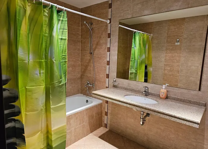 Appartement Terra Complex B4 - Private - Golf, Skiing & Bansko