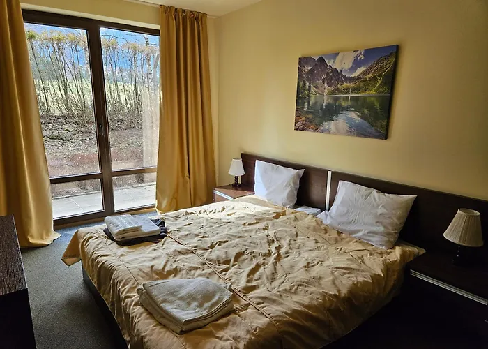 Terra Complex B4 - Private - Golf, Skiing & Банско