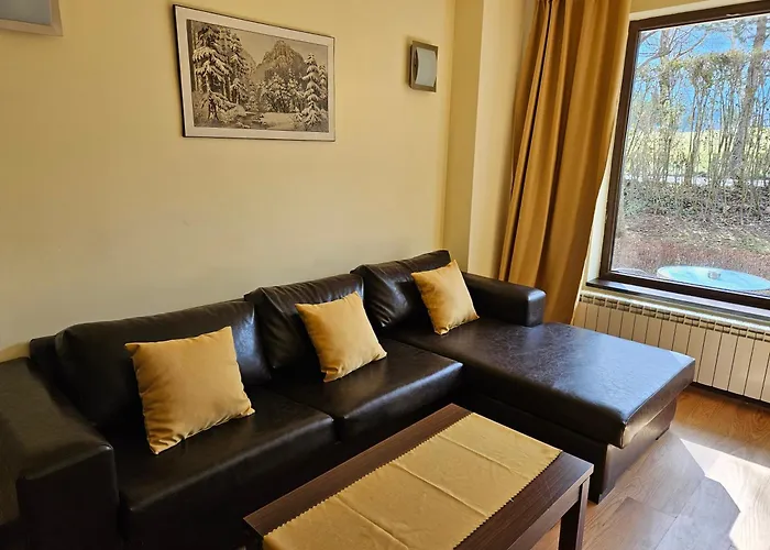 Terra Complex B4 - Private - Golf, Skiing & Appartement *