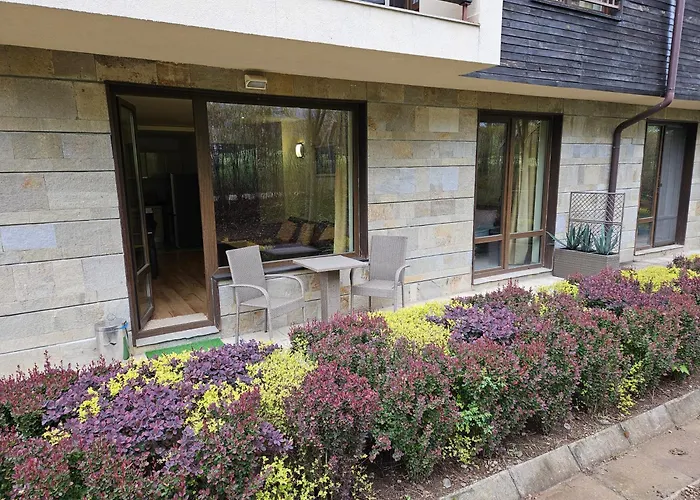 Appartement Terra Complex B4 - Private - Golf, Skiing & Bansko