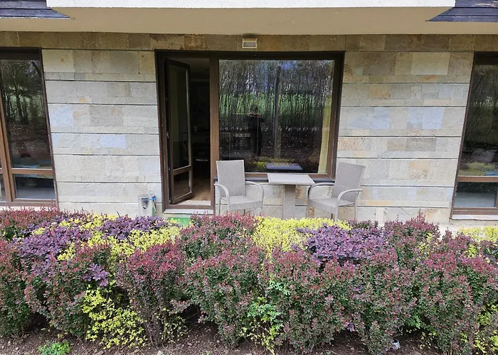 Terra Complex B4 - Private - Golf, Skiing &