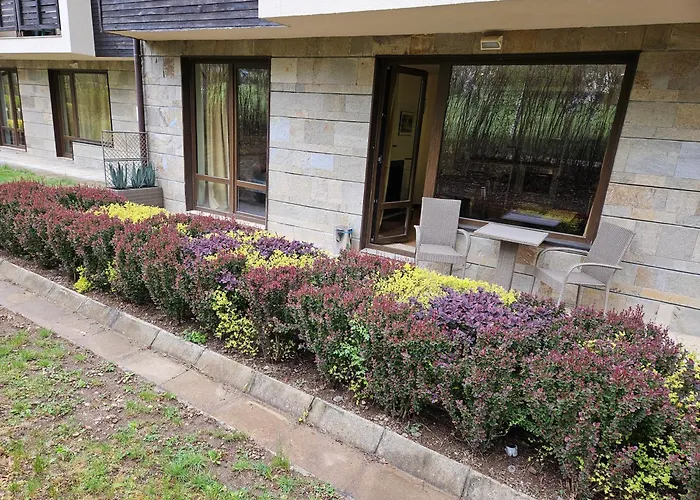 Апартаменты Terra Complex B4 - Private - Golf, Skiing & Банско