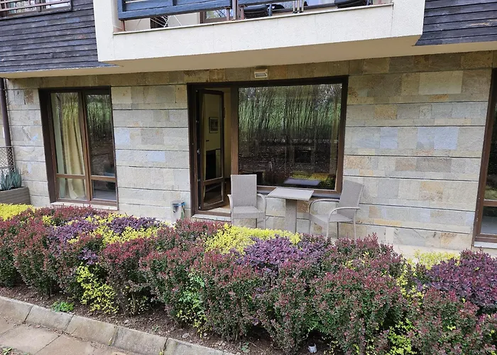 Terra Complex B4 - Private - Golf, Skiing & Appartement *